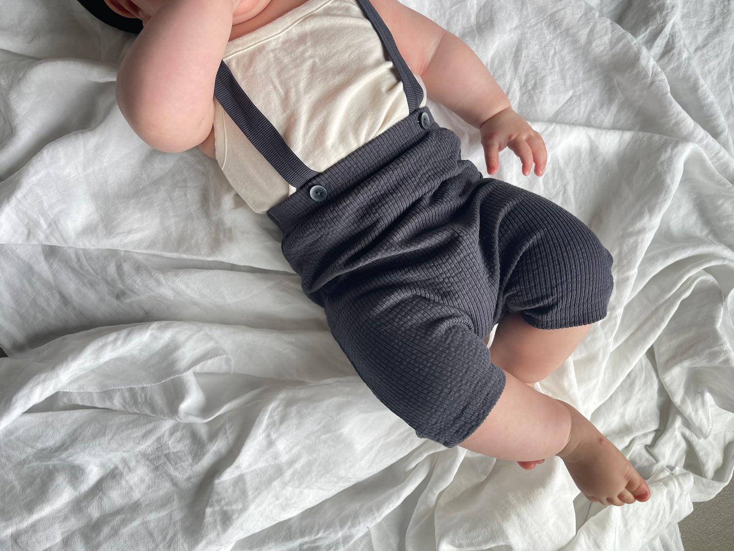 
                  
                    【リクエスト販売】span sleeveless(baby)
                  
                