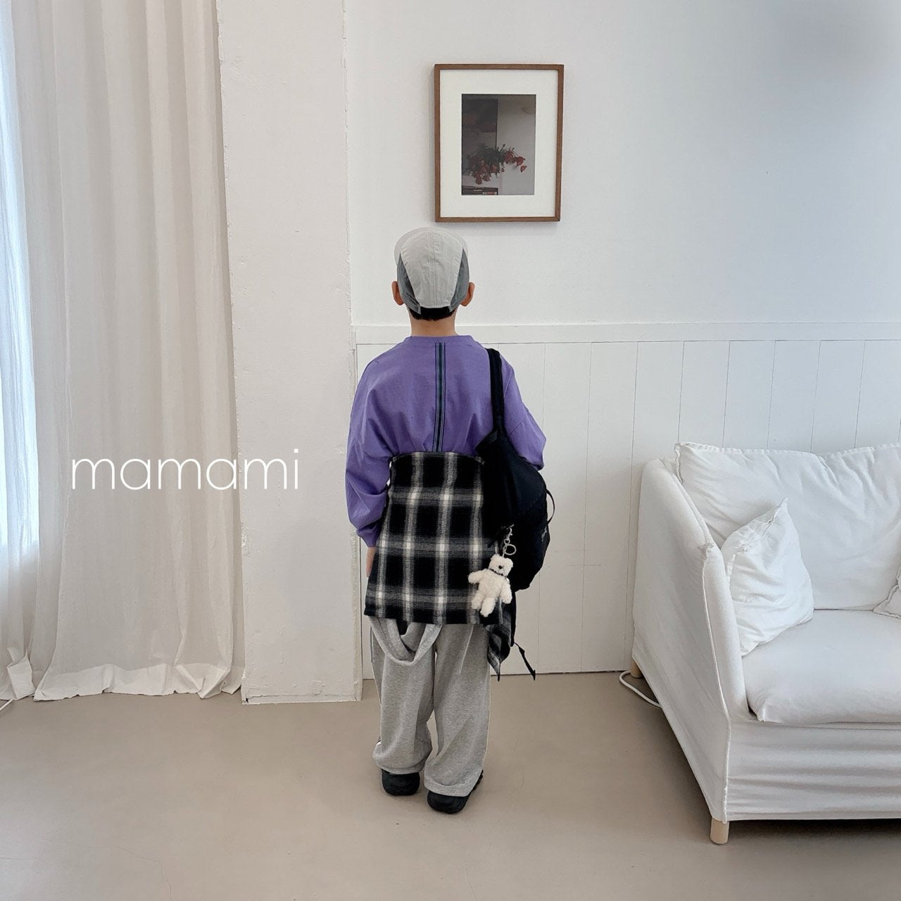 
                  
                    【リクエスト販売】back line T
                  
                