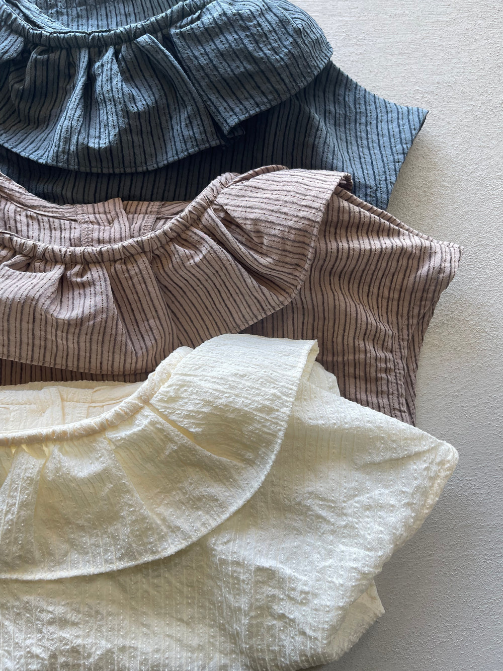 【リクエスト販売】sigma blouse(baby)
