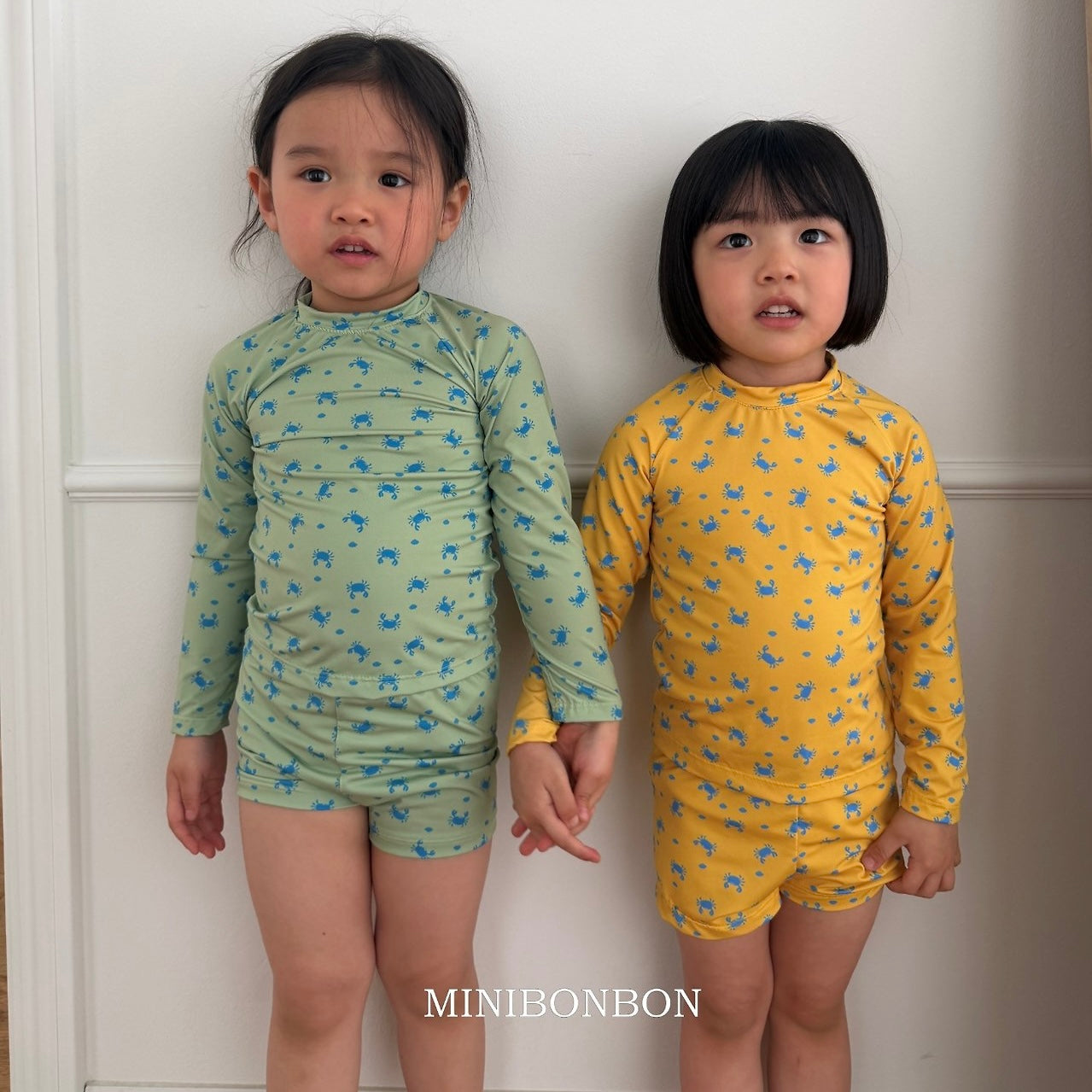
                  
                    【リクエスト販売】crab rash guard
                  
                