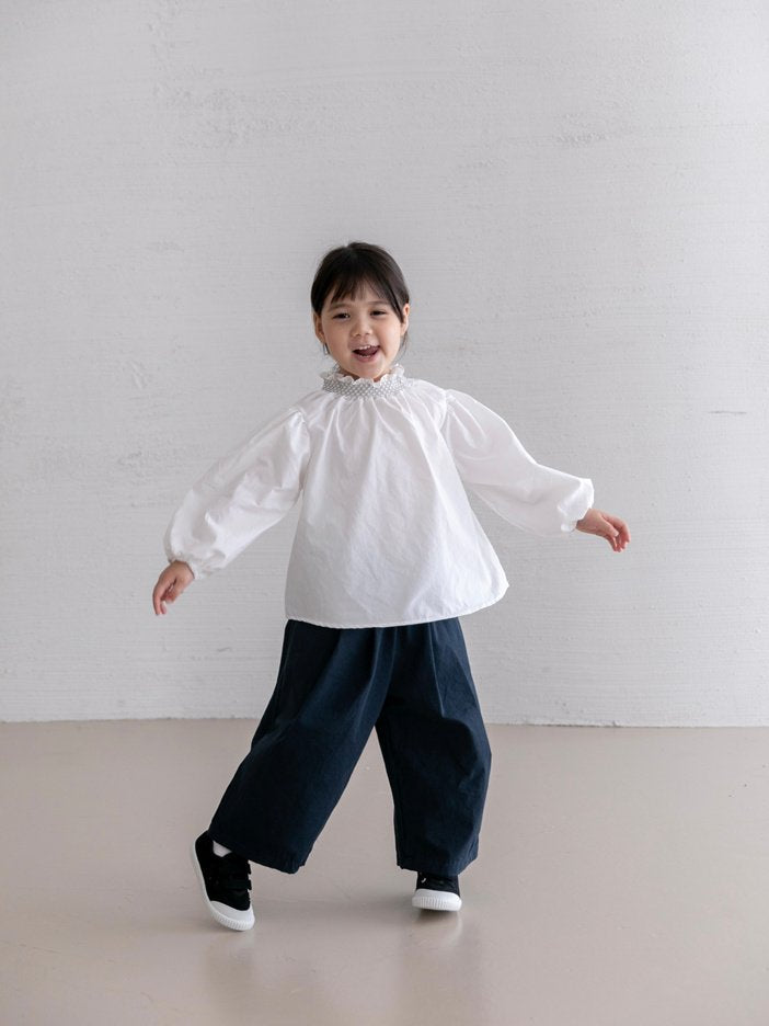 
                  
                    【リクエスト販売】smoke blouse
                  
                
