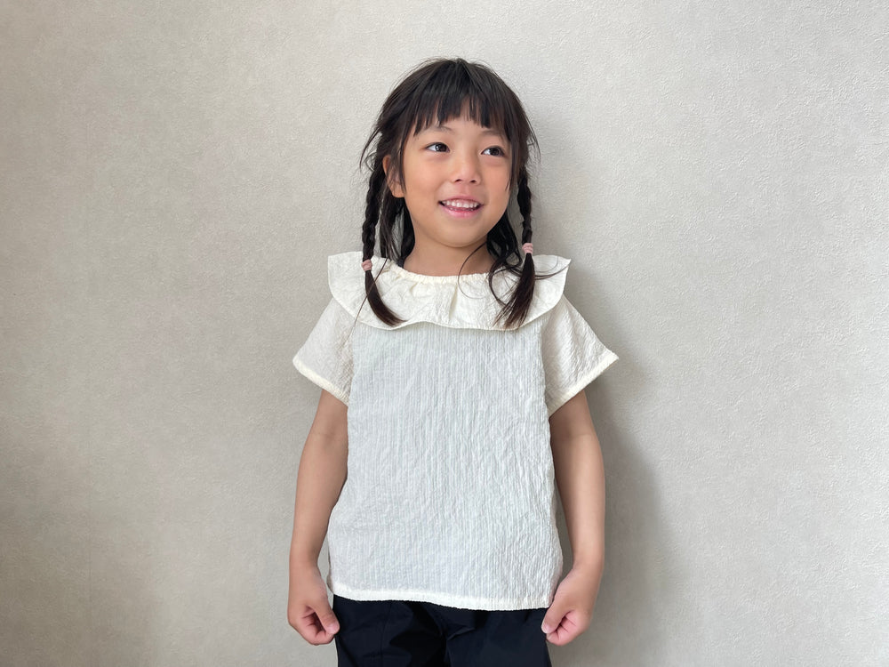 
                  
                    【リクエスト販売】sigma blouse(baby)
                  
                