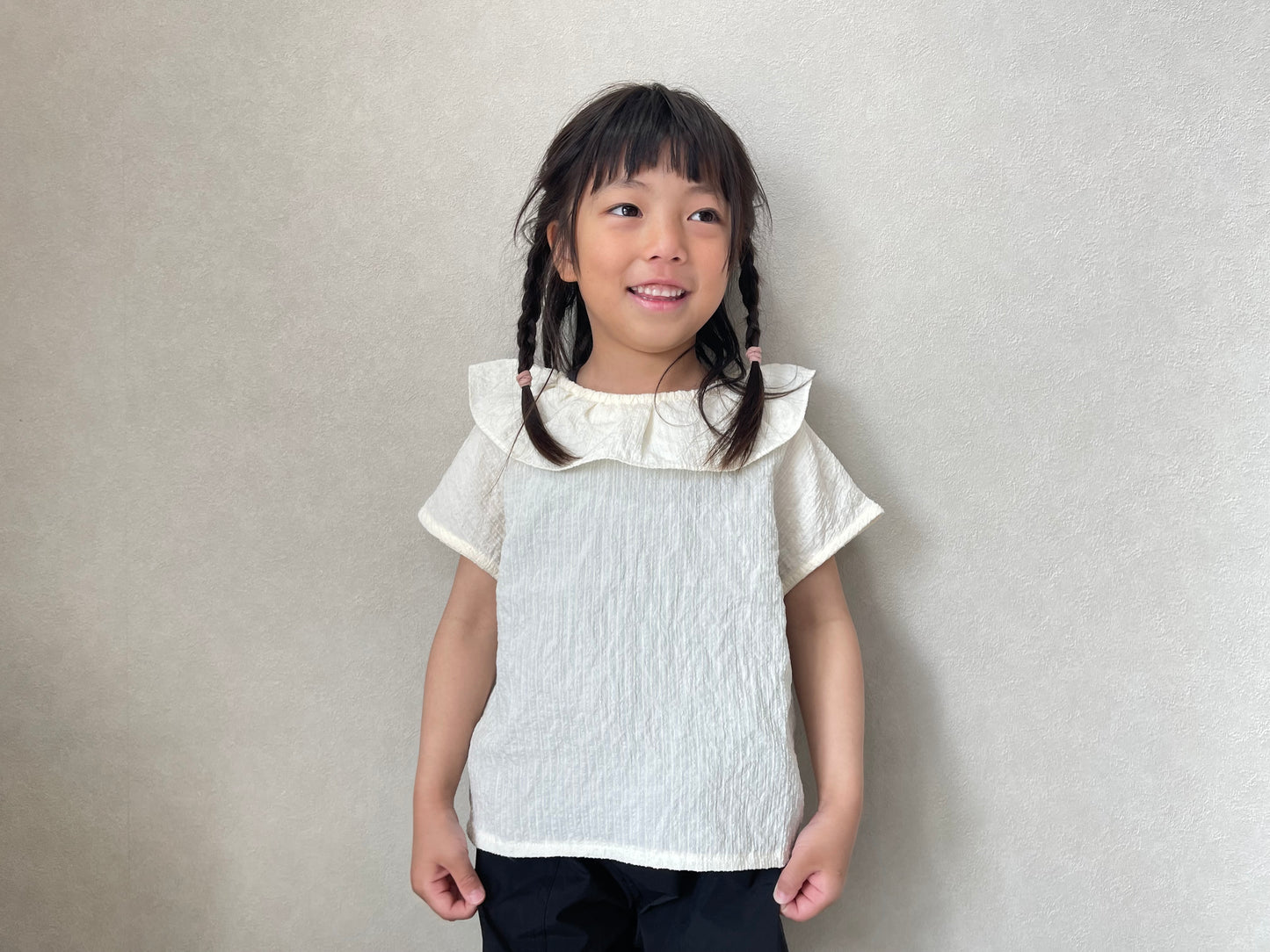 
                  
                    【リクエスト販売】sigma blouse(baby)
                  
                