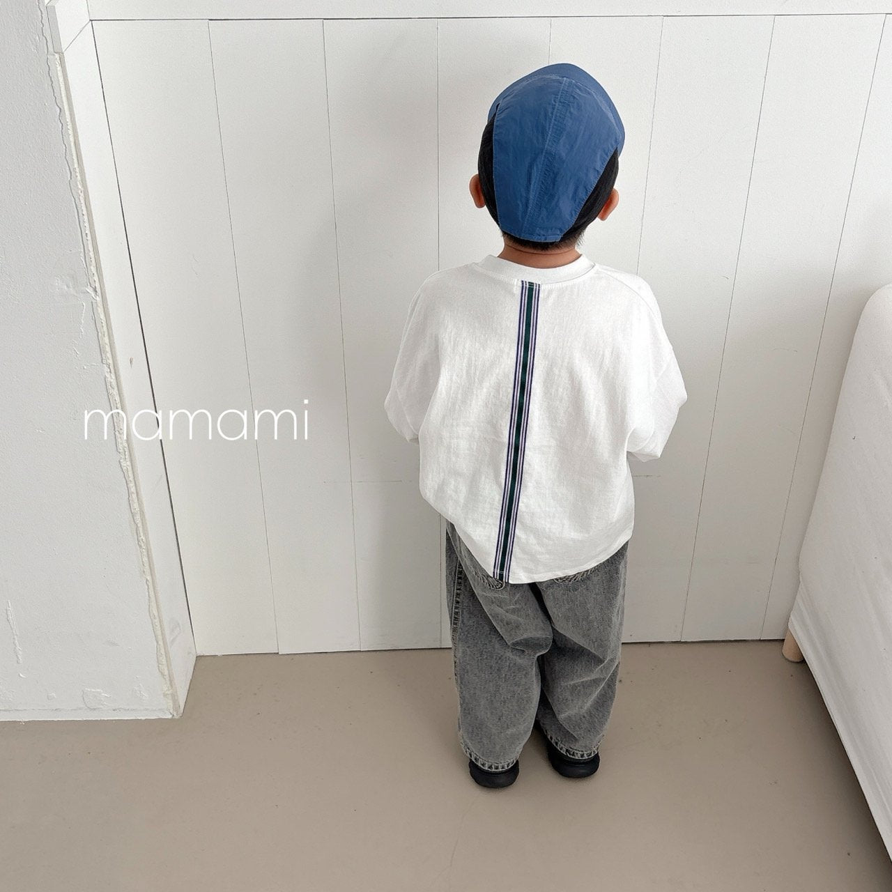 
                  
                    【リクエスト販売】back line T
                  
                