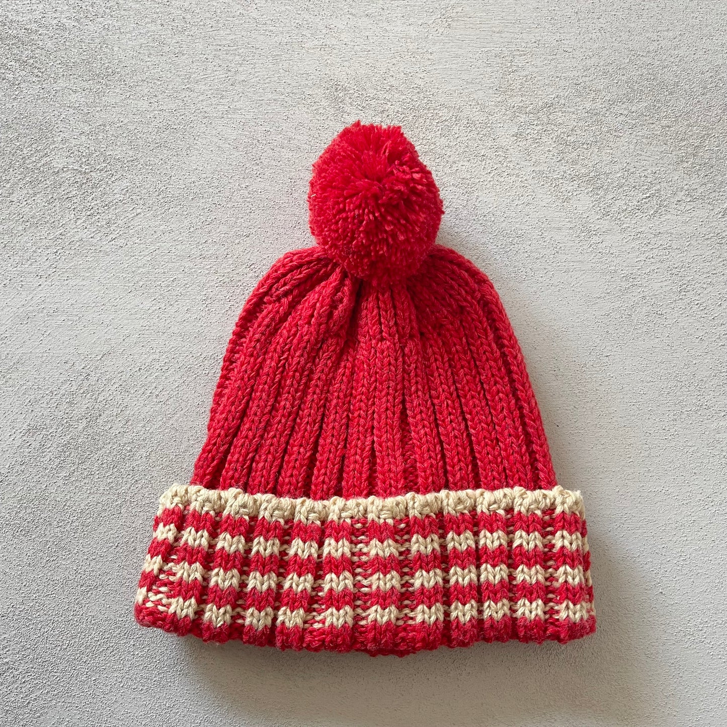 
                  
                    stripe beanie
                  
                