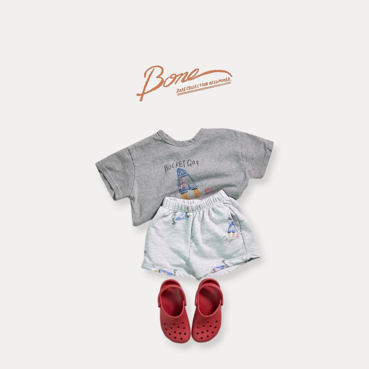 
                  
                    【リクエスト販売】rocket shortpants
                  
                
