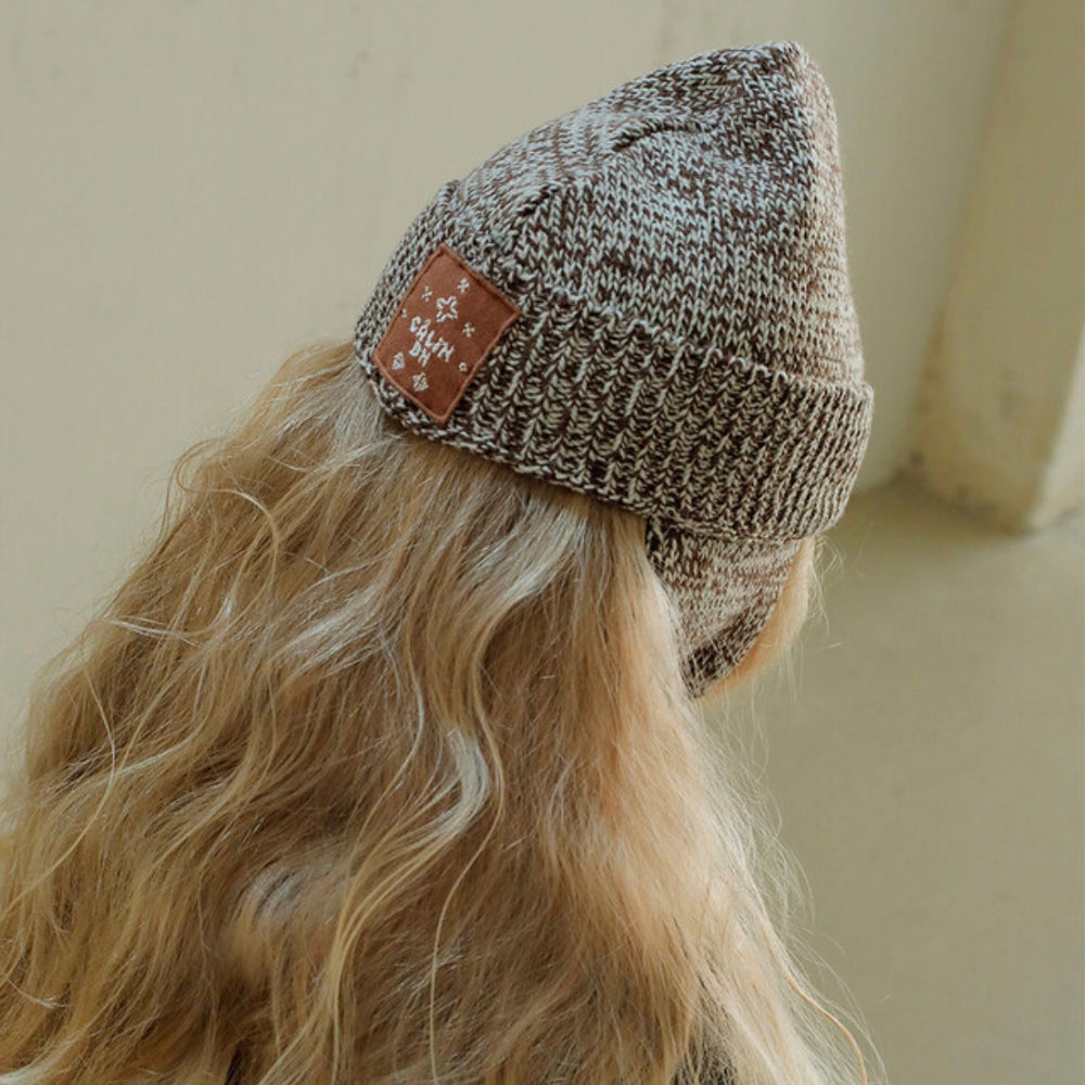 
                  
                    【リクエスト販売】mosaic knit beanie
                  
                