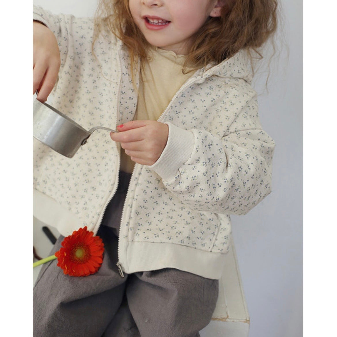 
                  
                    【リクエスト販売】hana hood jumper
                  
                