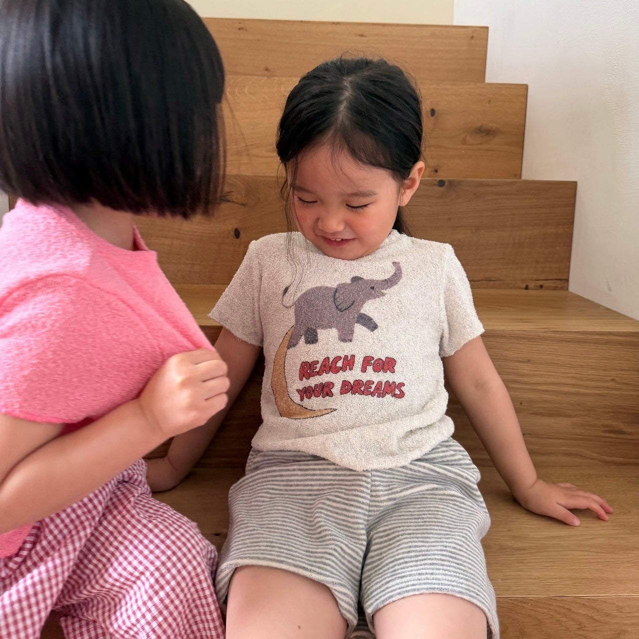 
                  
                    【リクエスト販売】stripe short pants
                  
                