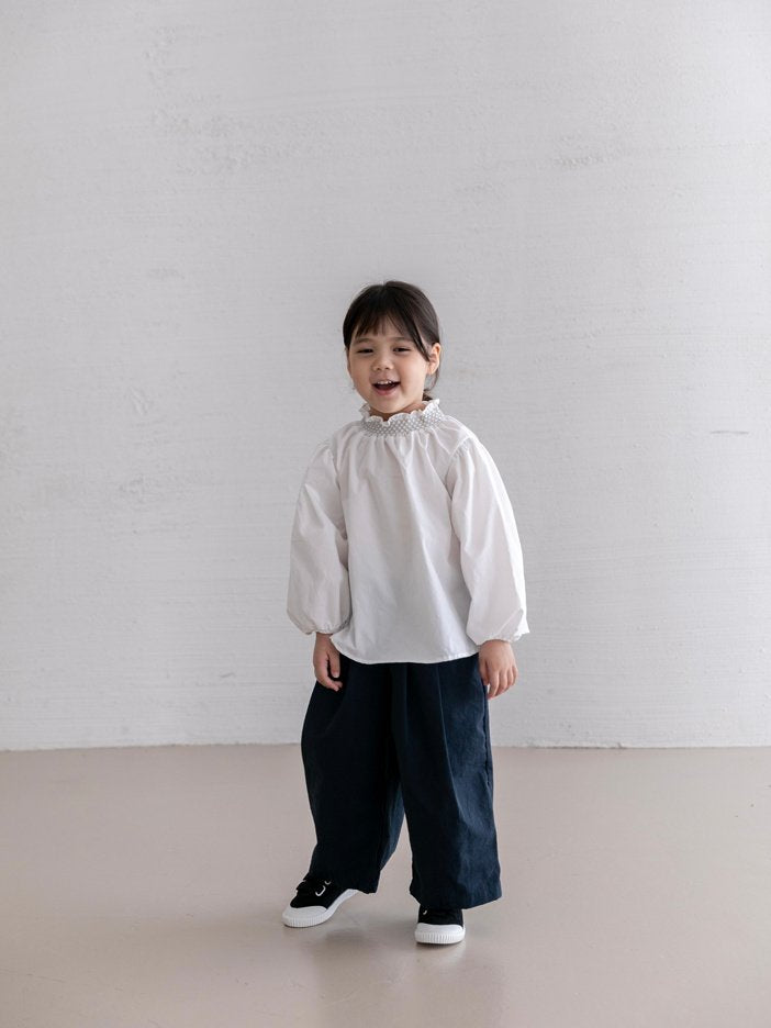
                  
                    【リクエスト販売】smoke blouse
                  
                