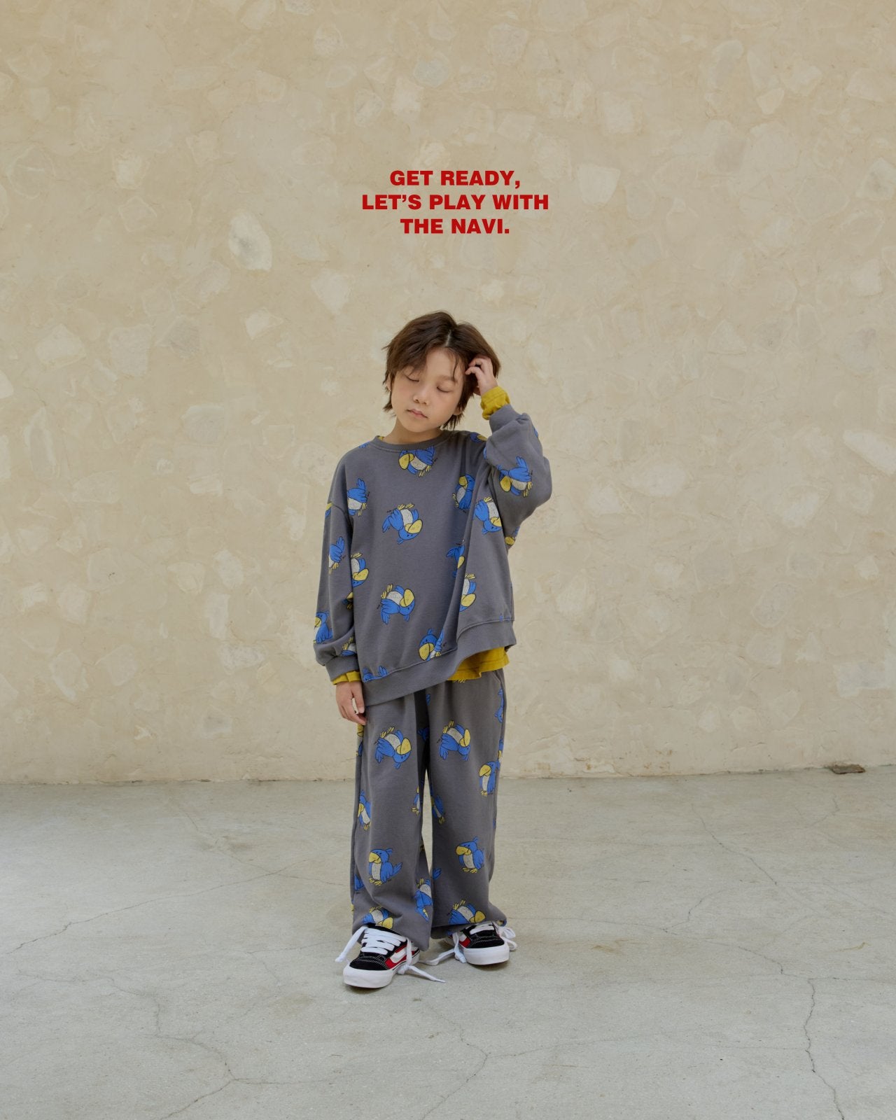 
                  
                    【リクエスト販売】bird pants
                  
                