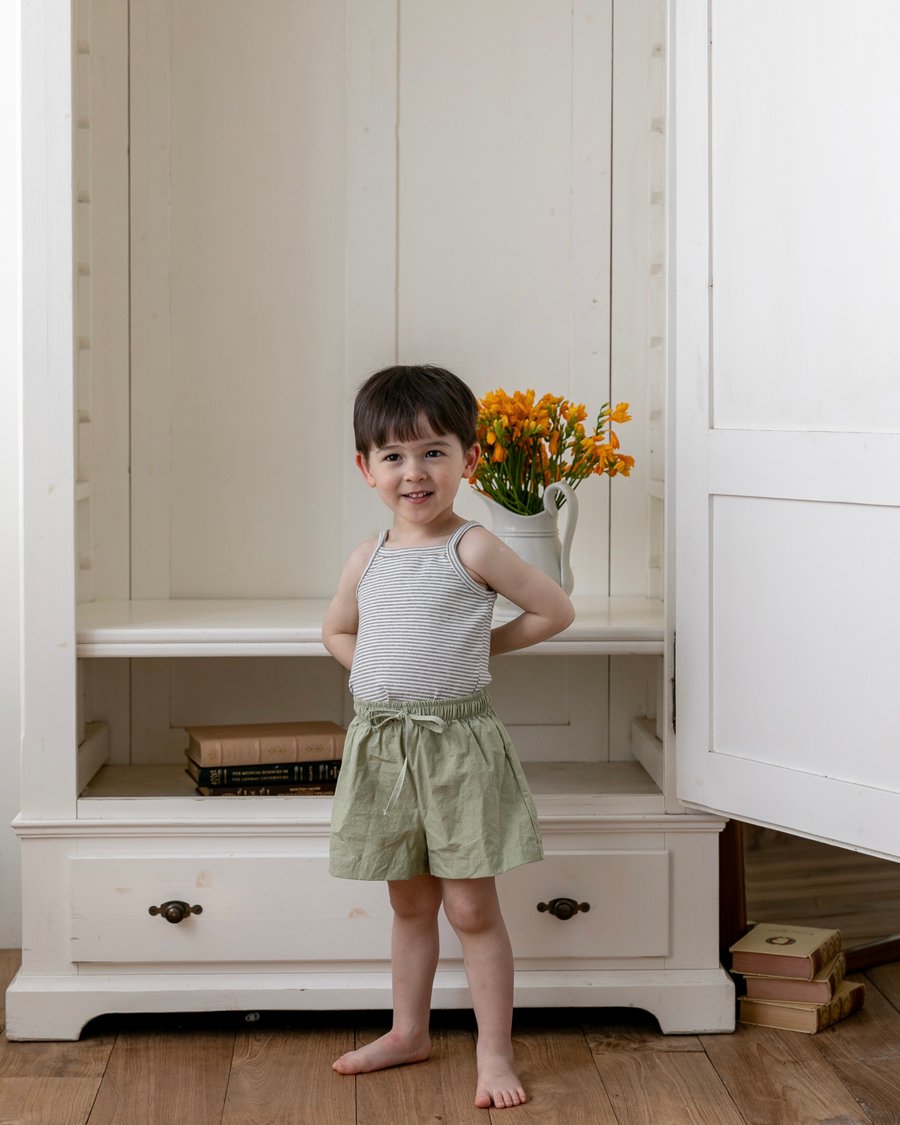 
                  
                    【リクエスト販売】stripe camisole
                  
                