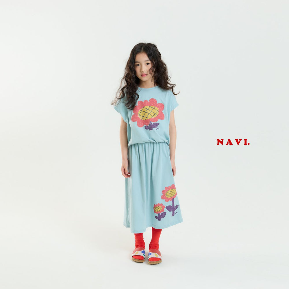 himawari skirt