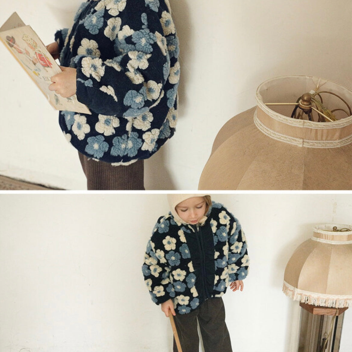 
                  
                    【リクエスト販売】flower jumper(kids&mama)
                  
                