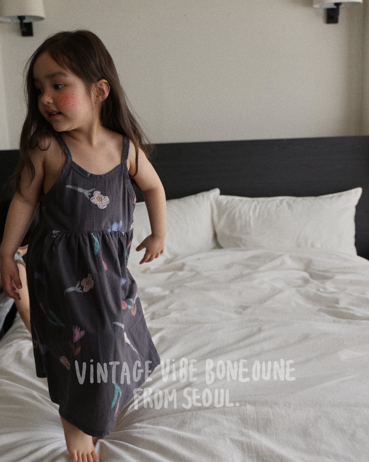 
                  
                    【リクエスト販売】ohana strap one-piece
                  
                