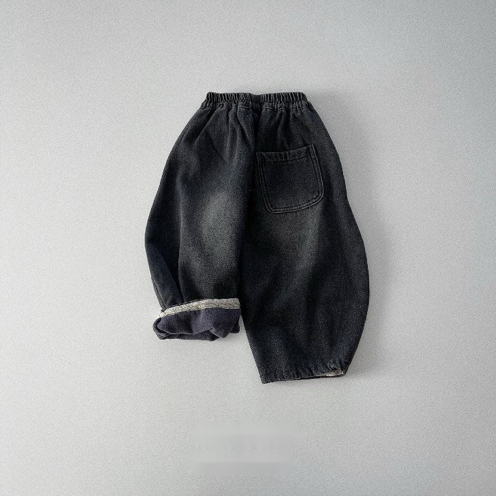 【リクエスト販売】winter denim pants