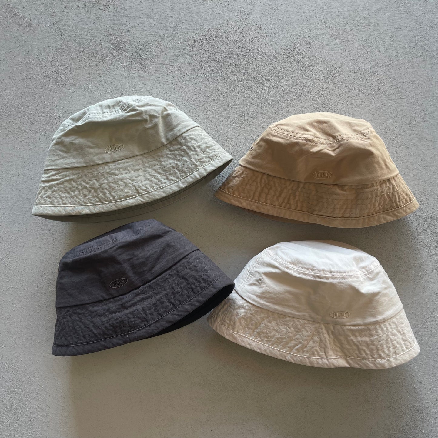 
                  
                    string bucket hat
                  
                