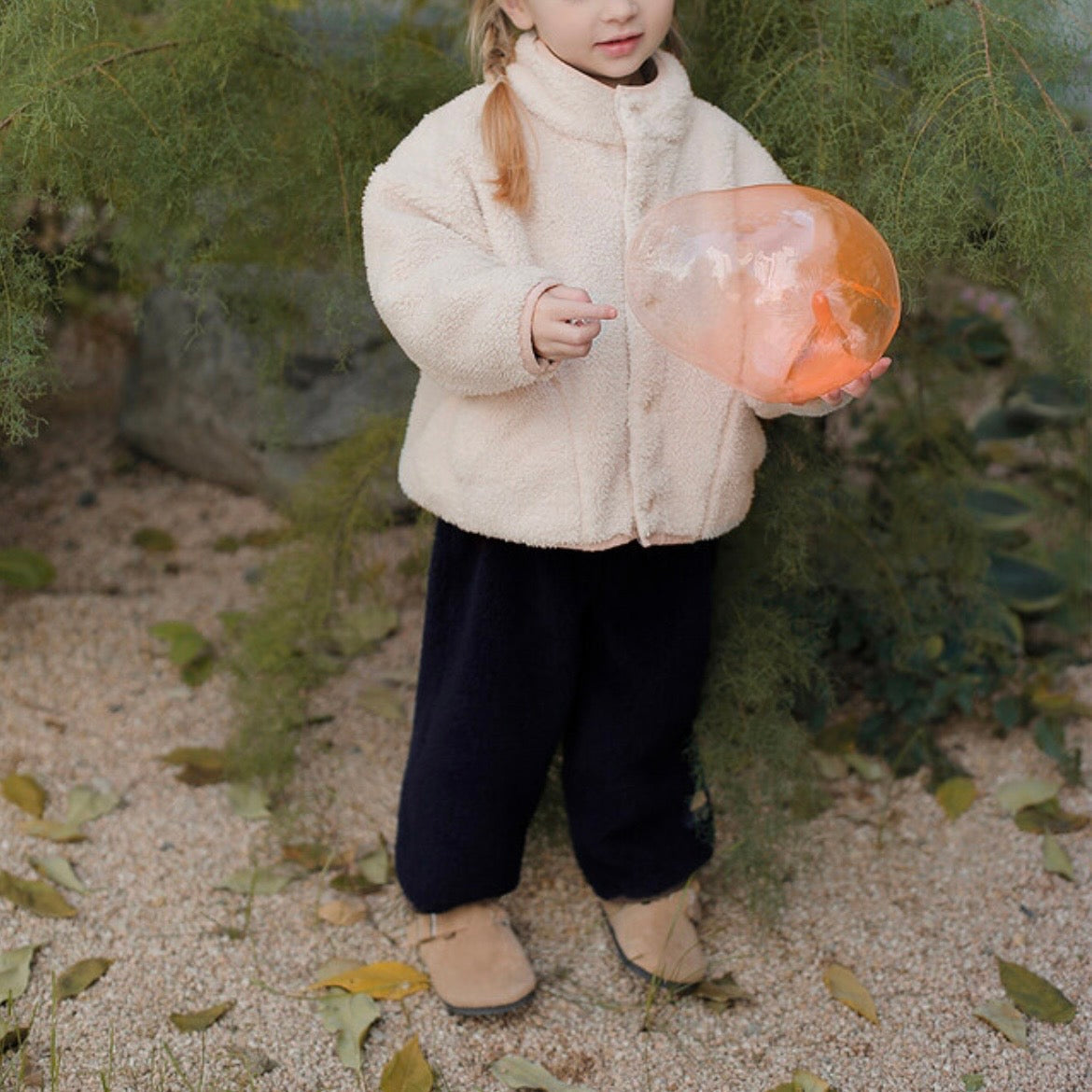 
                  
                    【リクエスト販売】fluffy jumper
                  
                