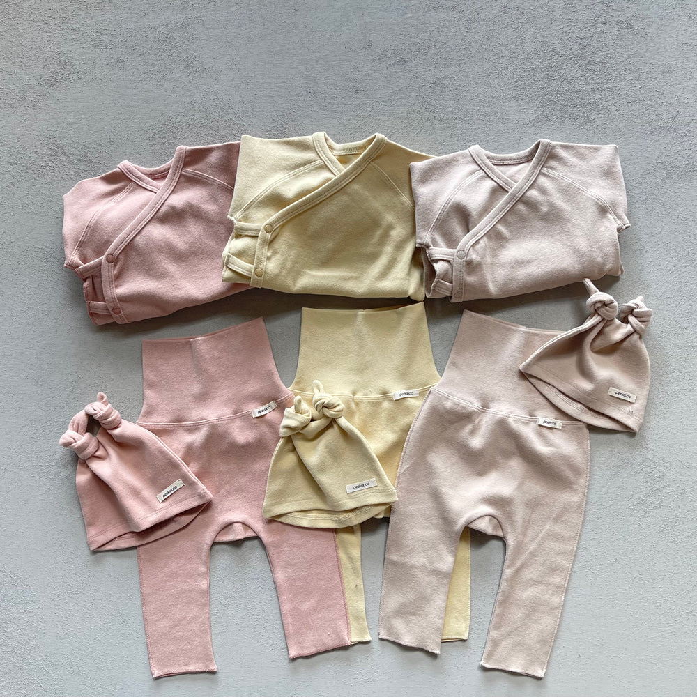 【リクエスト販売】mimi newborn set