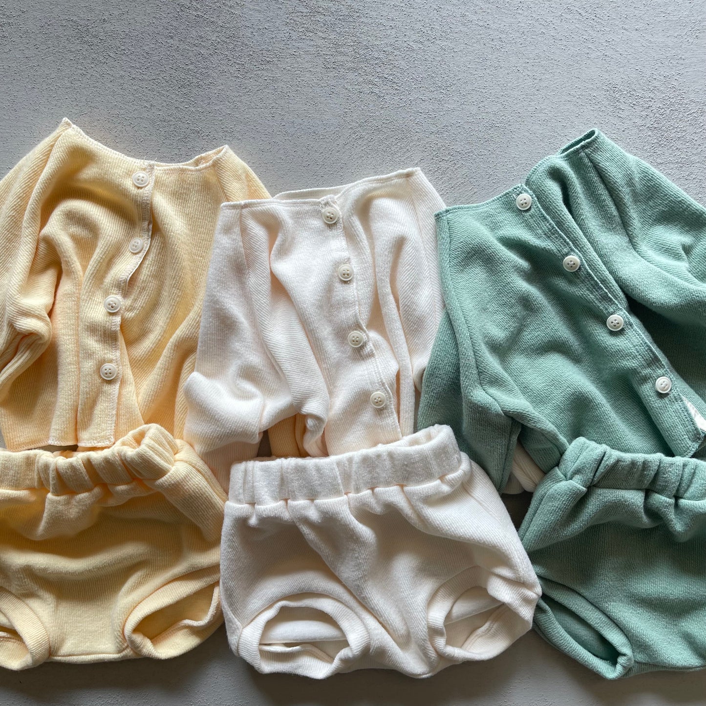 
                  
                    pastel baby set
                  
                