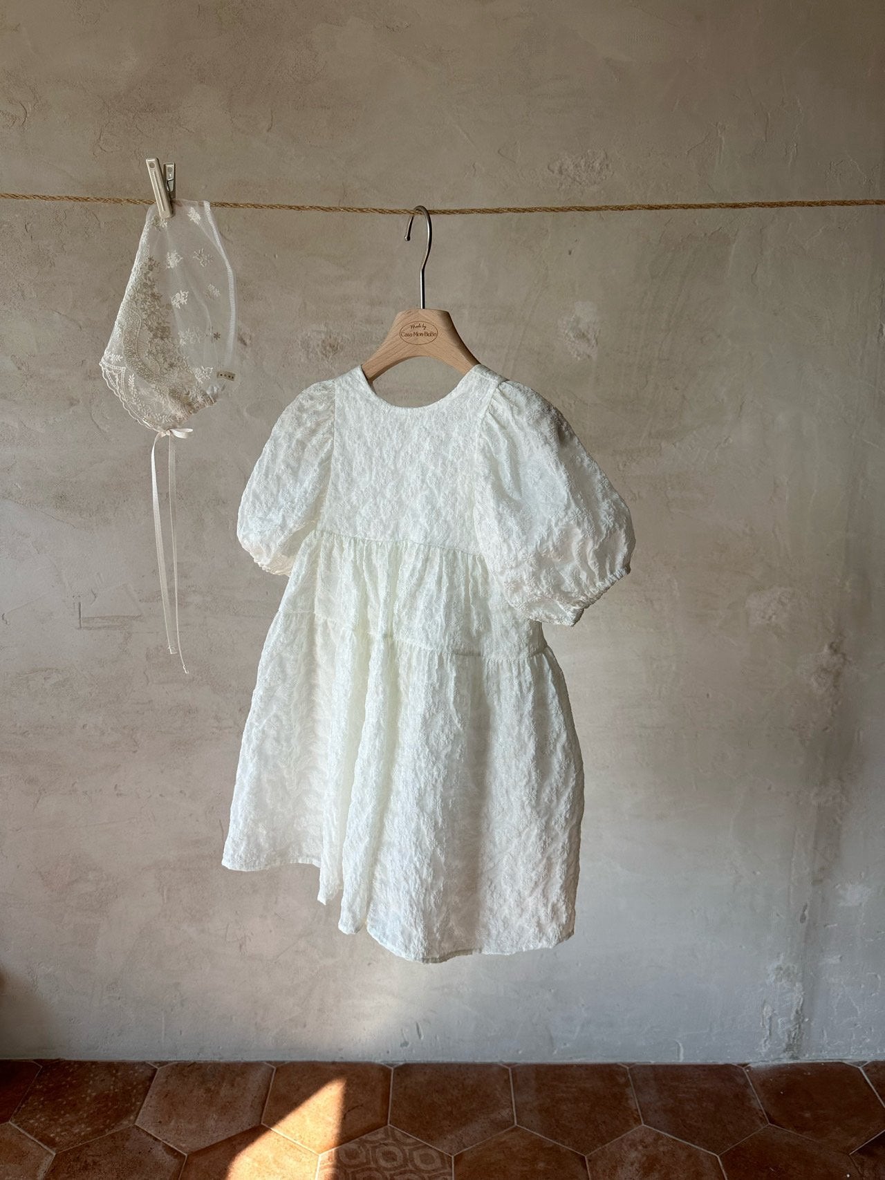 
                  
                    puff one-piece(kids&mama)
                  
                