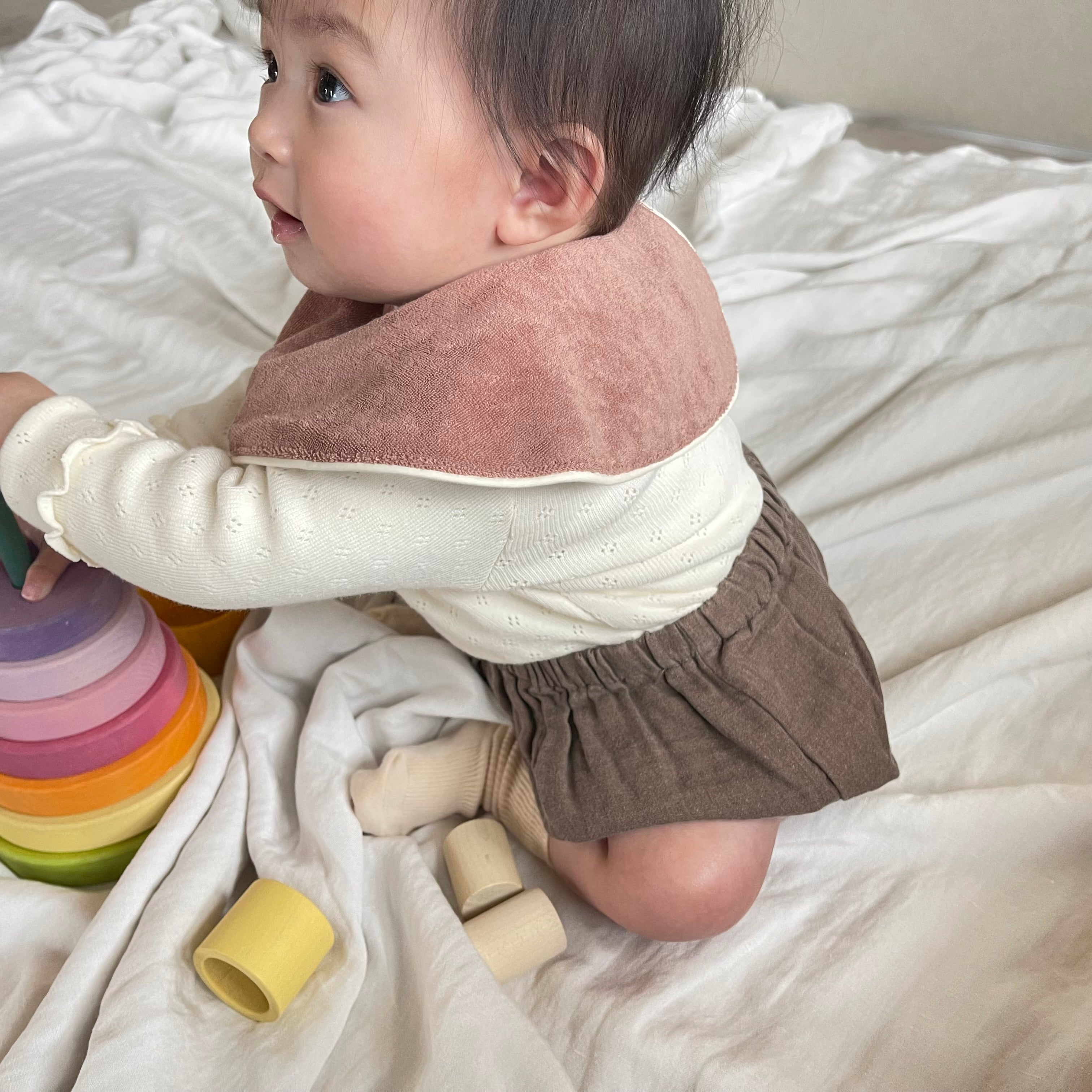 ラウンドスタイ – こどもふくnemo