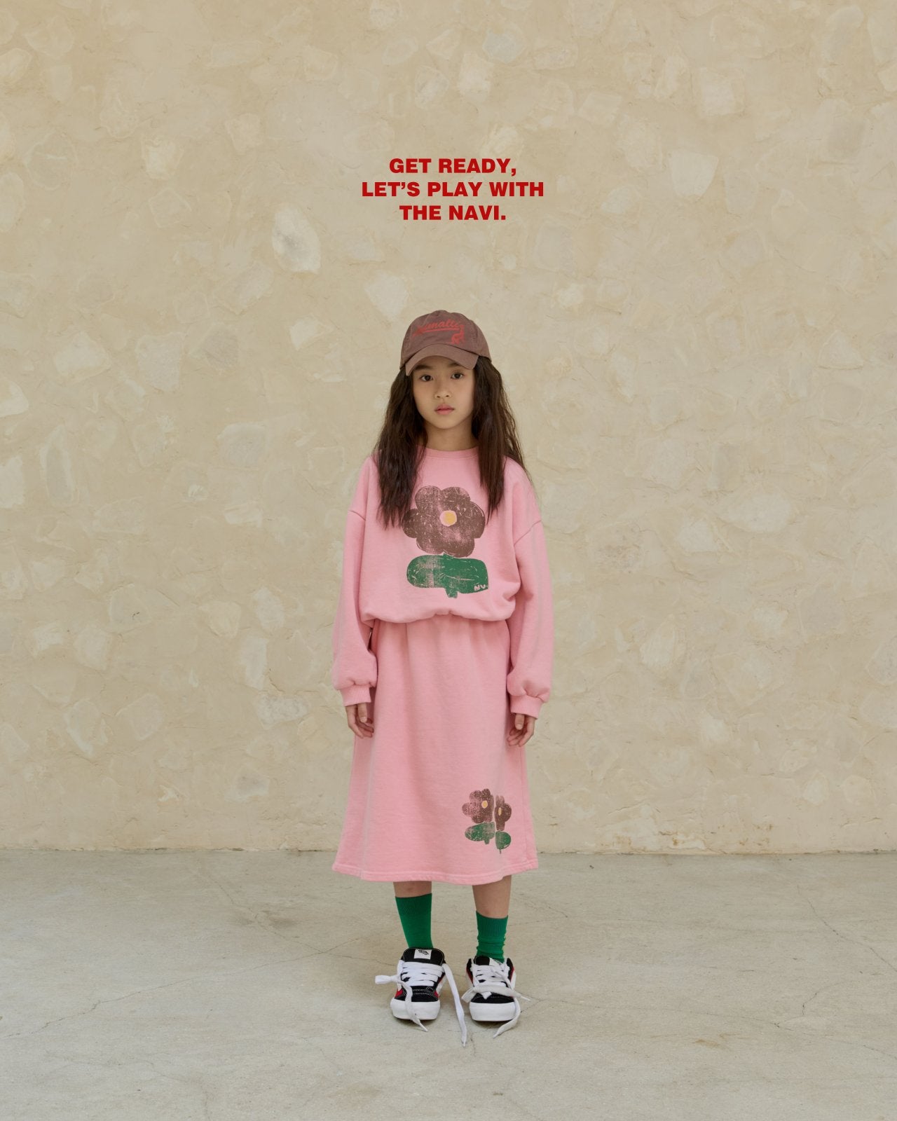 
                  
                    【リクエスト販売】lily skirt
                  
                