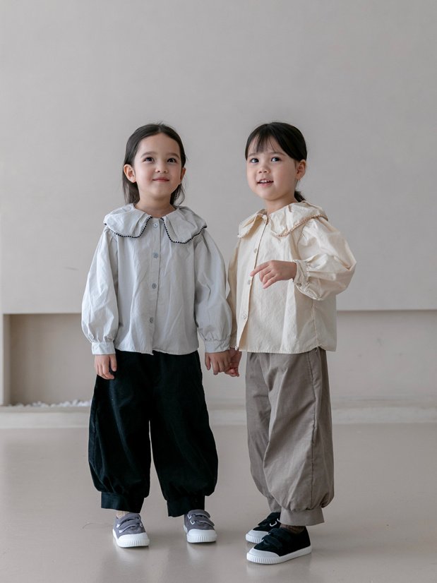 
                  
                    【リクエスト販売】fuchi sailor blouse
                  
                
