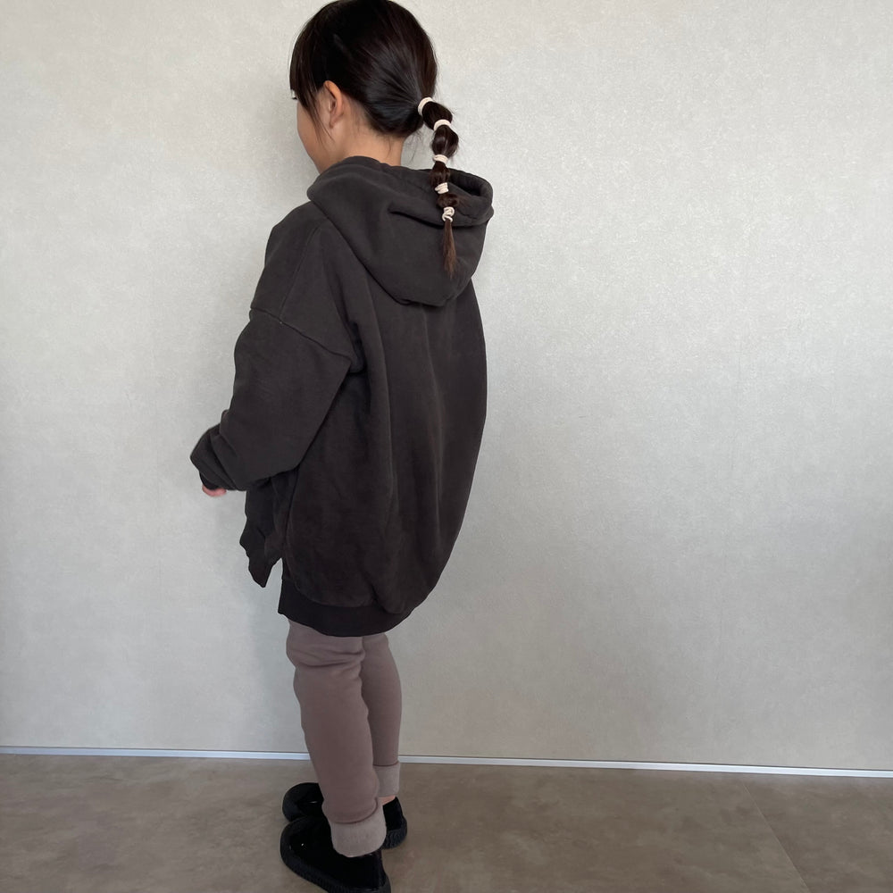 
                  
                    【リクエスト販売】stretch leggings(裏起毛)
                  
                