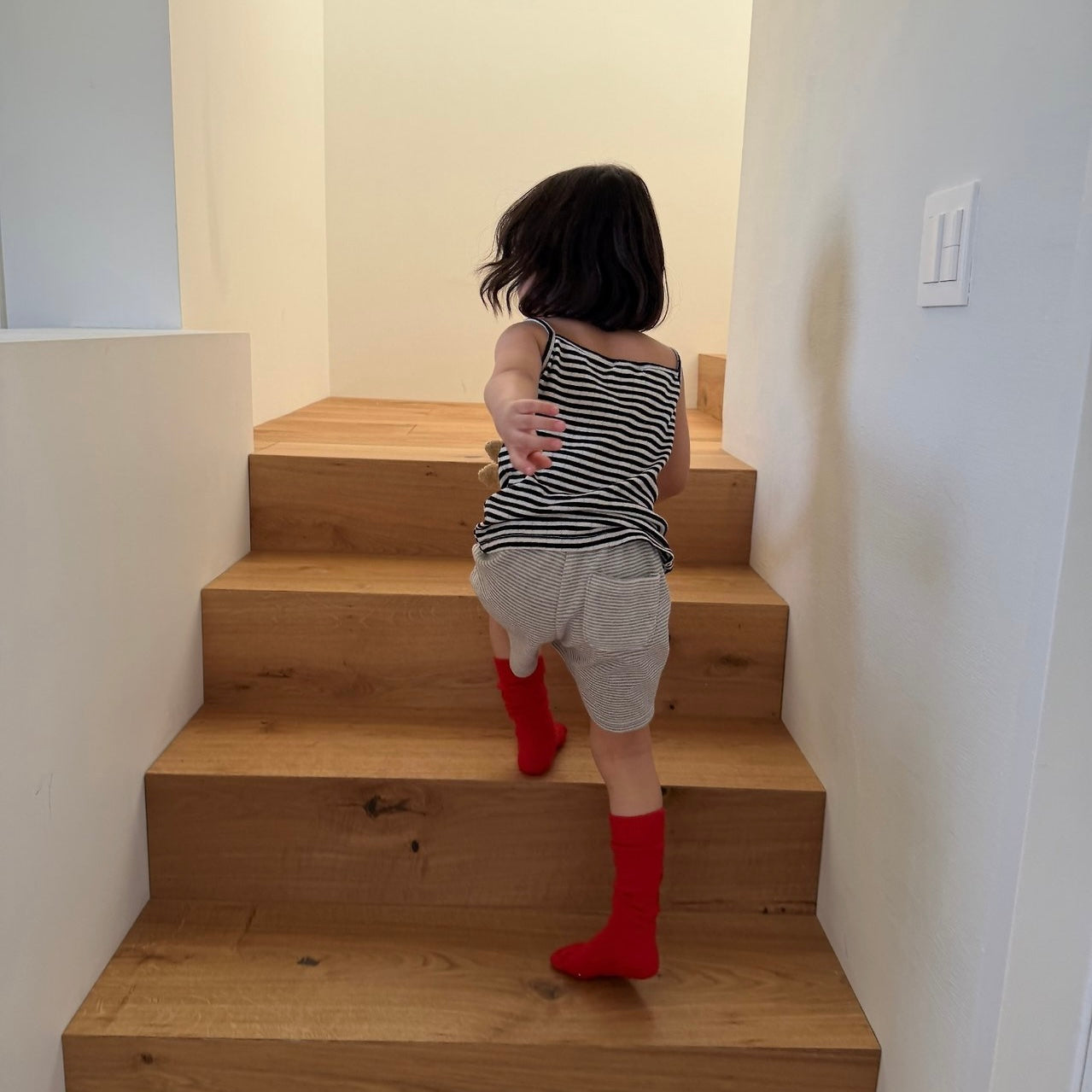 
                  
                    【リクエスト販売】stripe short pants
                  
                