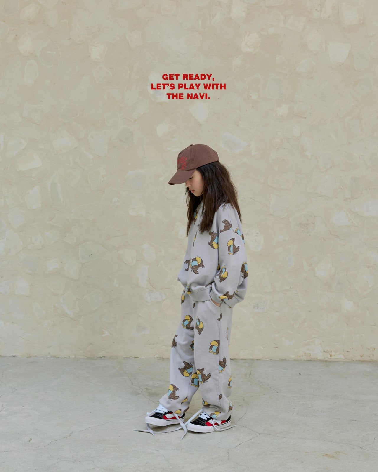 
                  
                    【リクエスト販売】bird pants
                  
                