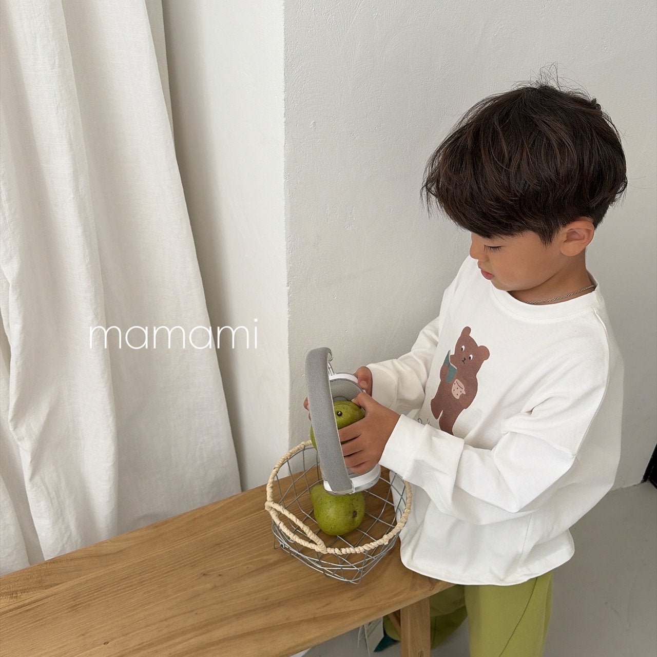 
                  
                    【リクエスト販売】book bearT(kids&mama)
                  
                