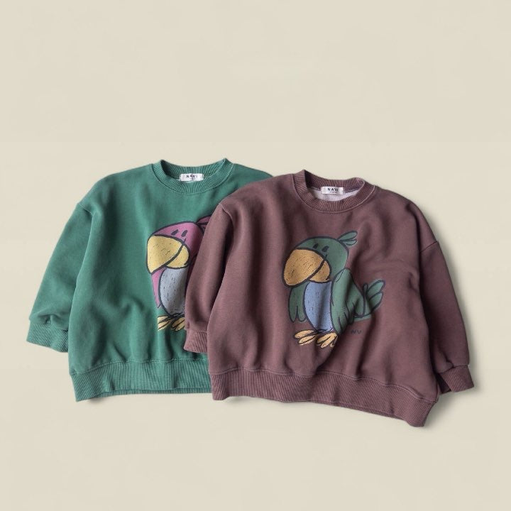 【リクエスト販売】parrot tops