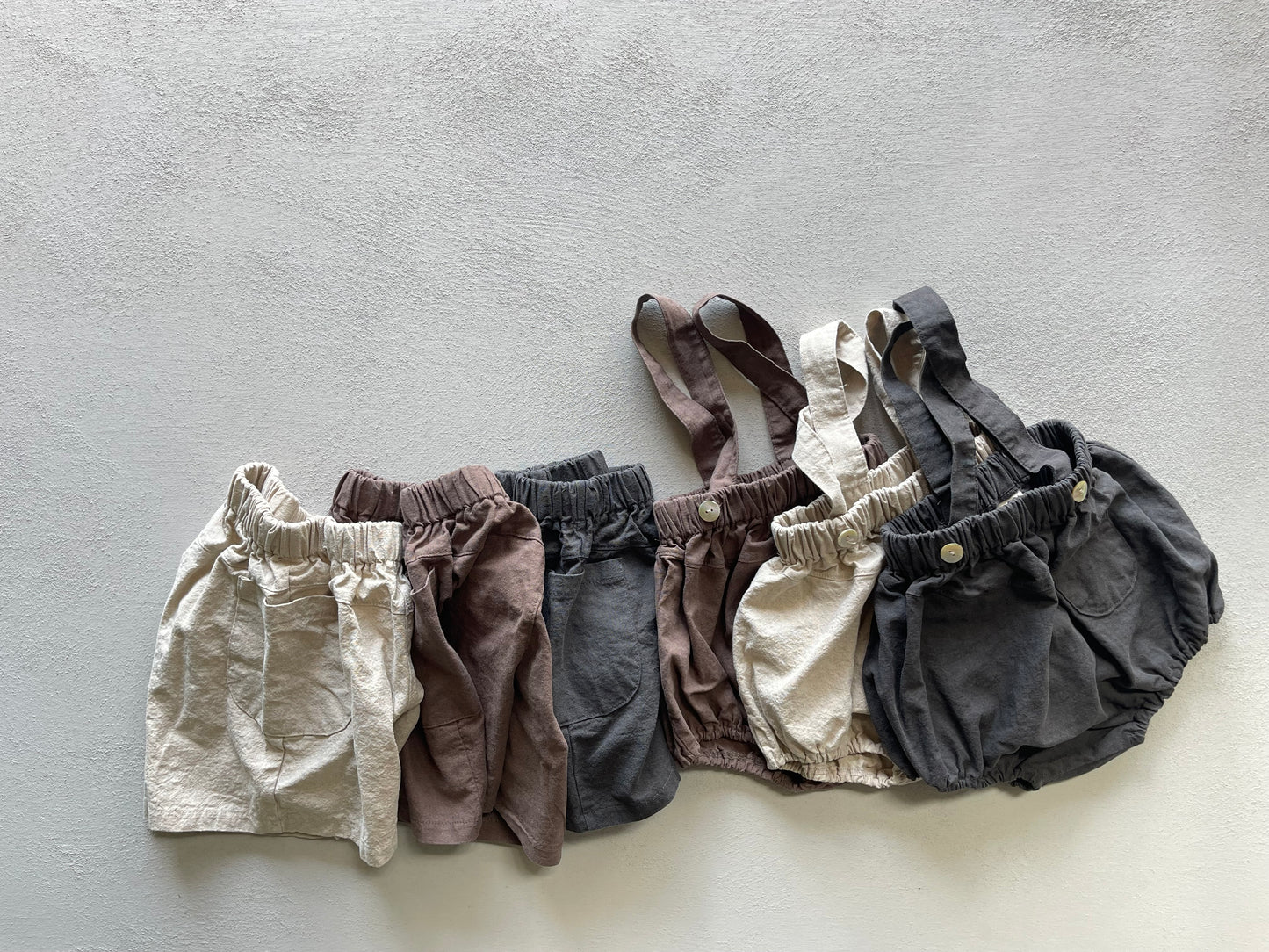 
                  
                    【リクエスト販売】puska rompers(baby)
                  
                