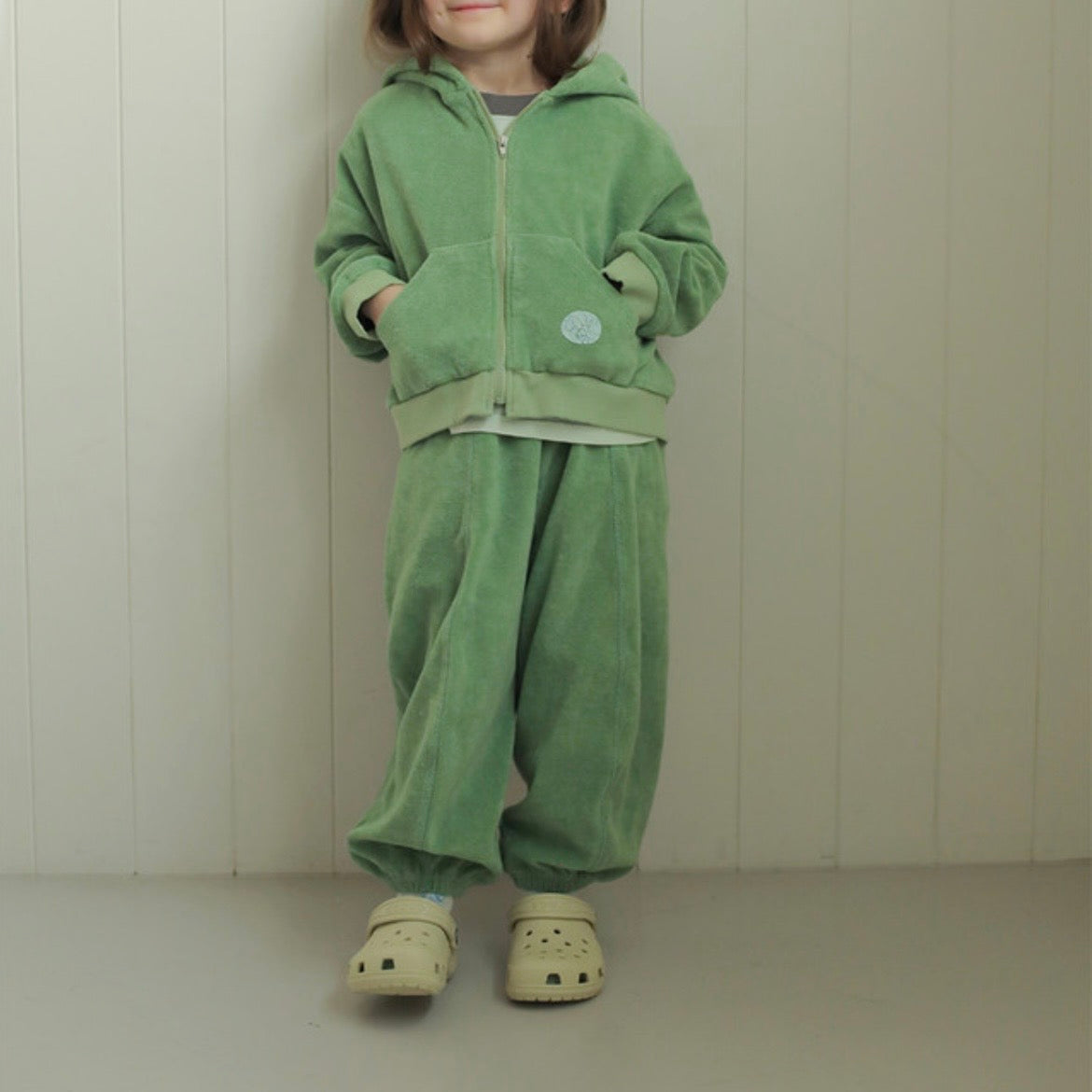 
                  
                    【リクエスト販売】terry pants
                  
                