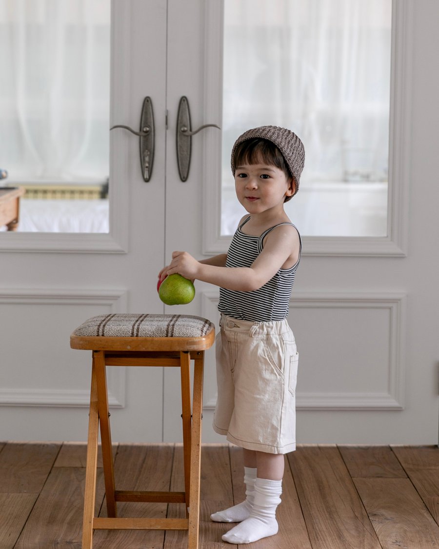 
                  
                    【リクエスト販売】stripe camisole
                  
                