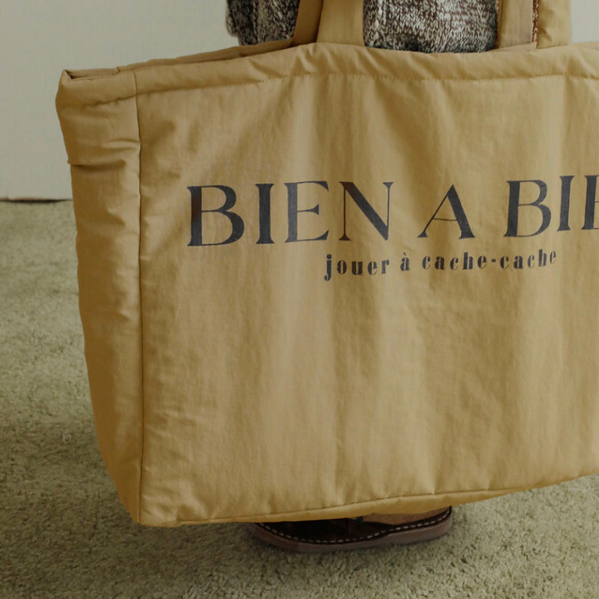 
                  
                    【リクエスト販売】bien big bag
                  
                