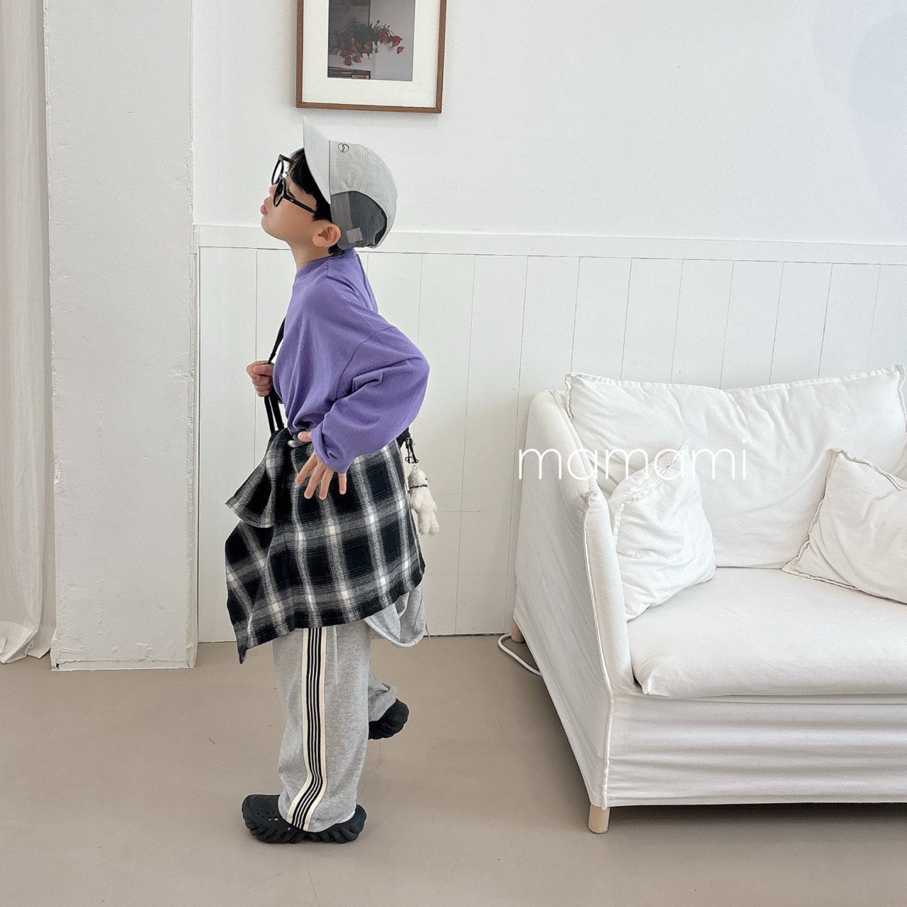 
                  
                    【リクエスト販売】back line T
                  
                