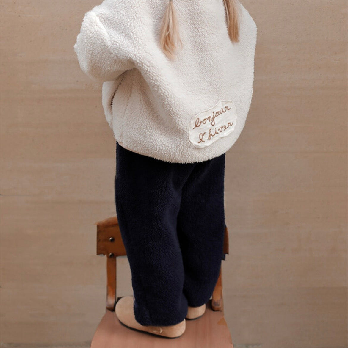 
                  
                    【リクエスト販売】fluffy jumper
                  
                