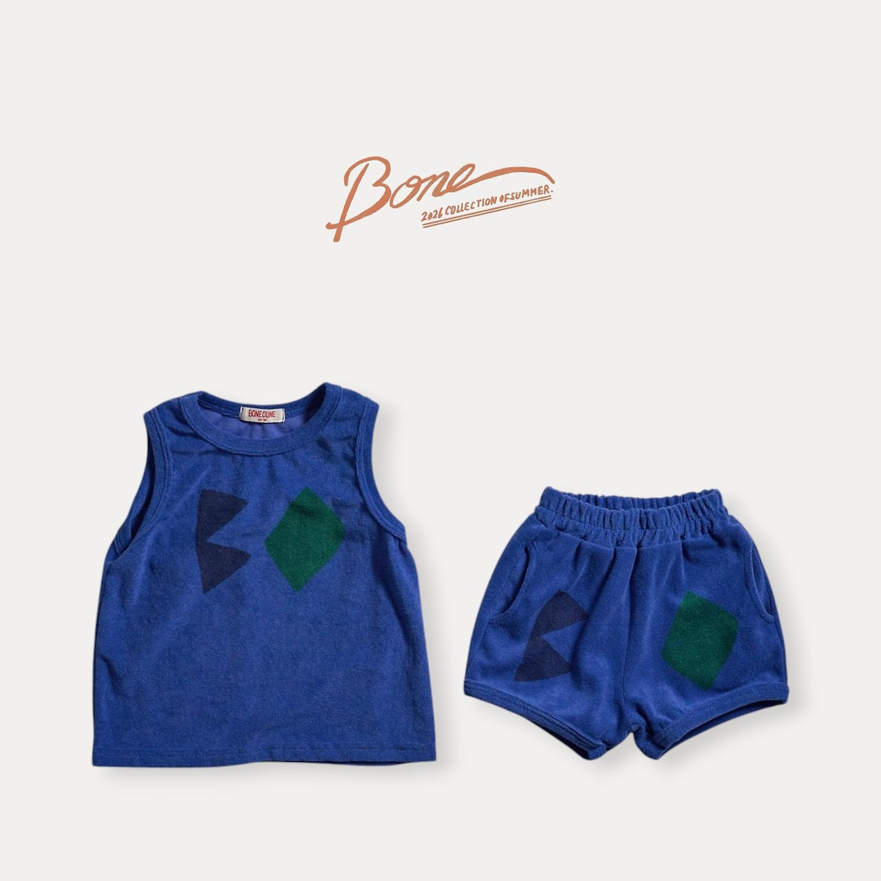 
                  
                    【リクエスト販売】BO sleeveless
                  
                