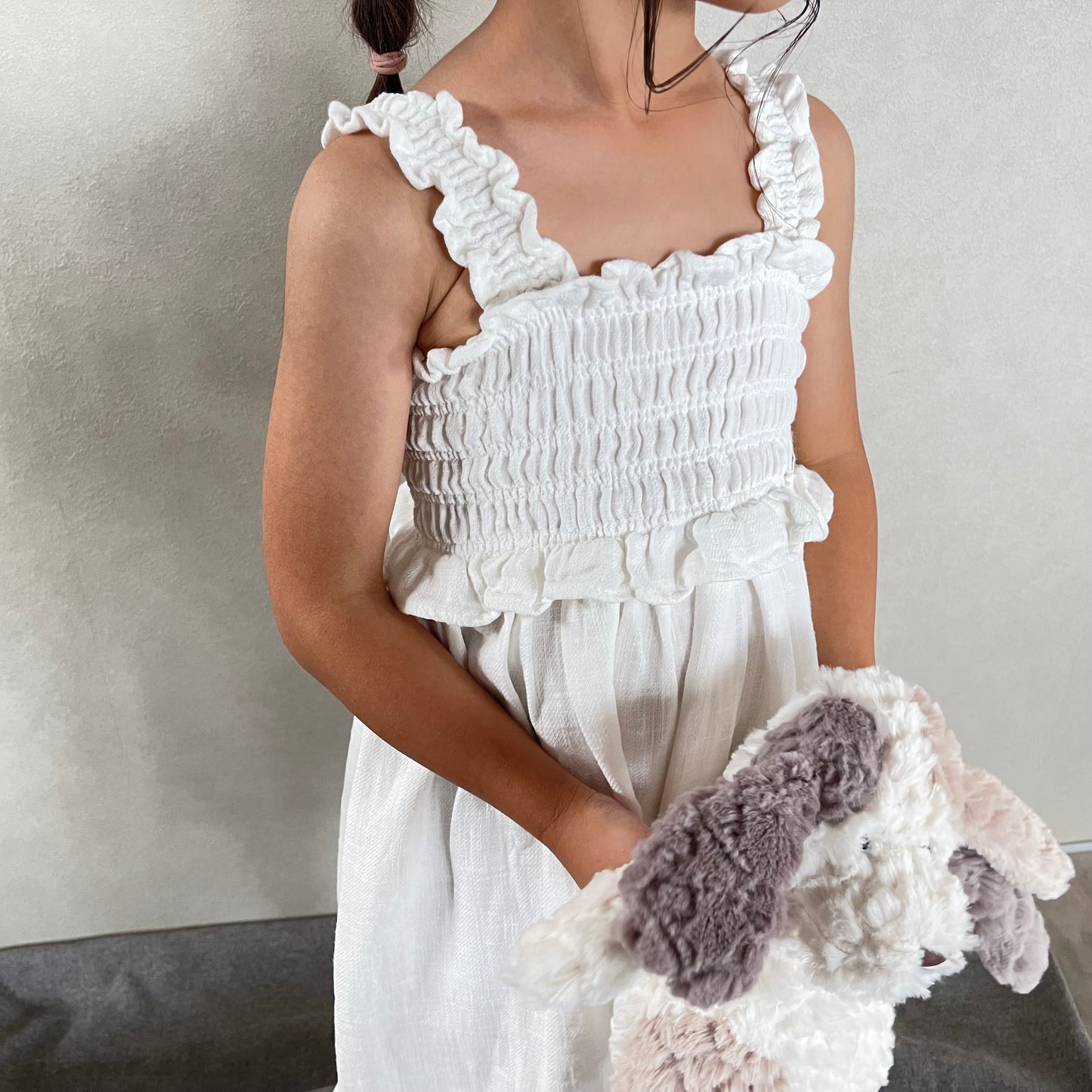 
                  
                    angel linen one-piece(kids&mama)
                  
                