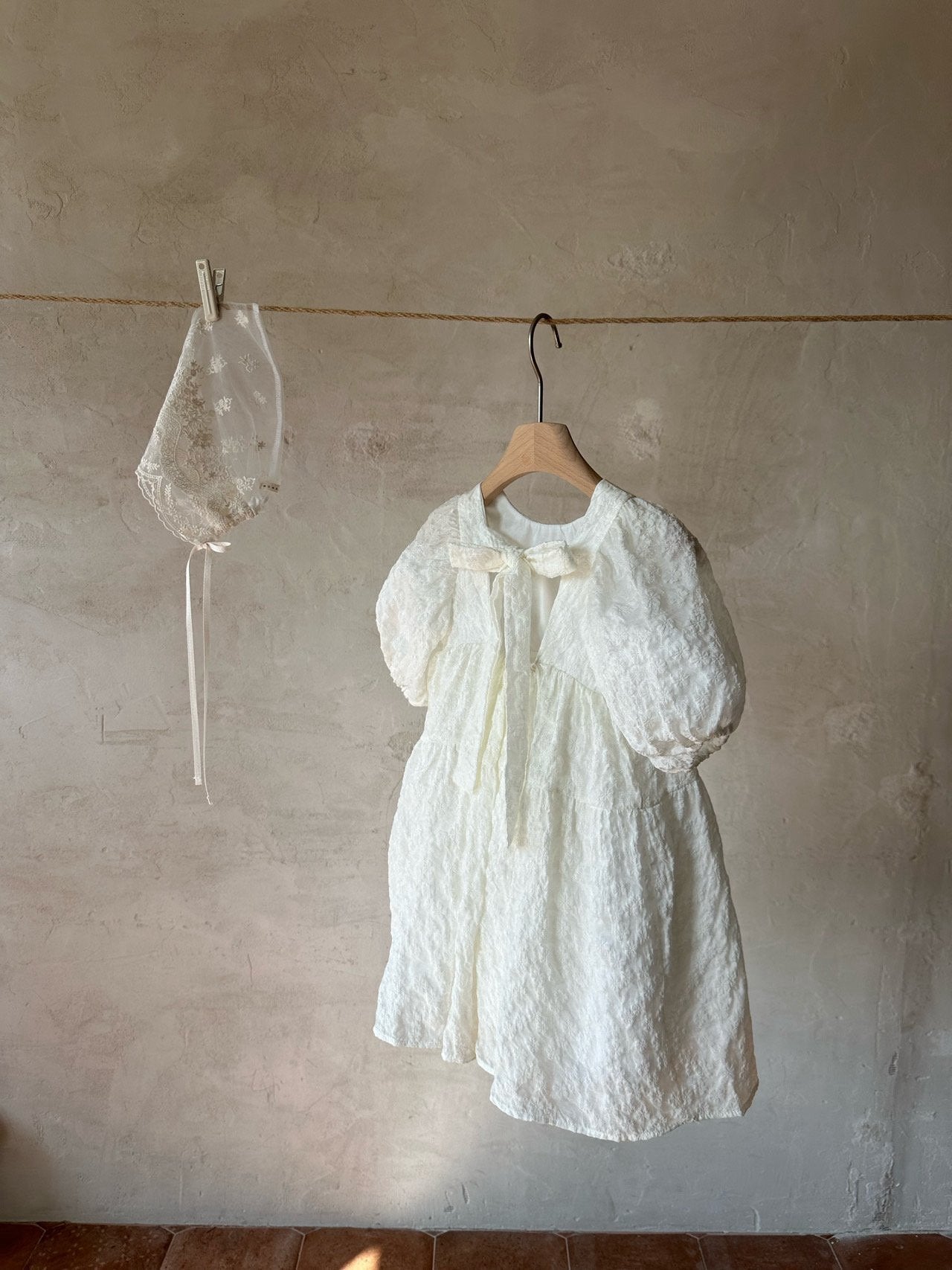 
                  
                    puff one-piece(kids&mama)
                  
                