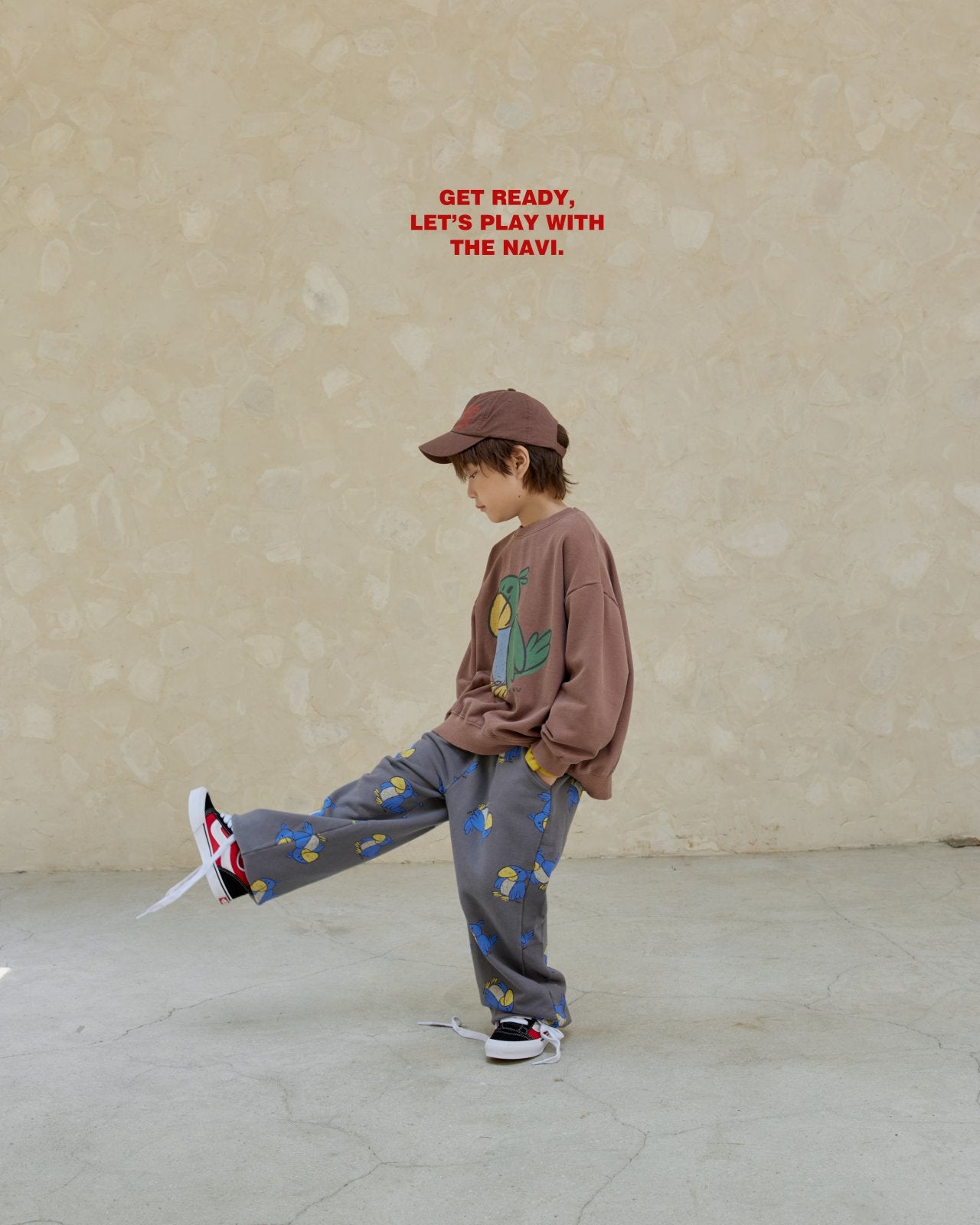 
                  
                    【リクエスト販売】bird pants
                  
                