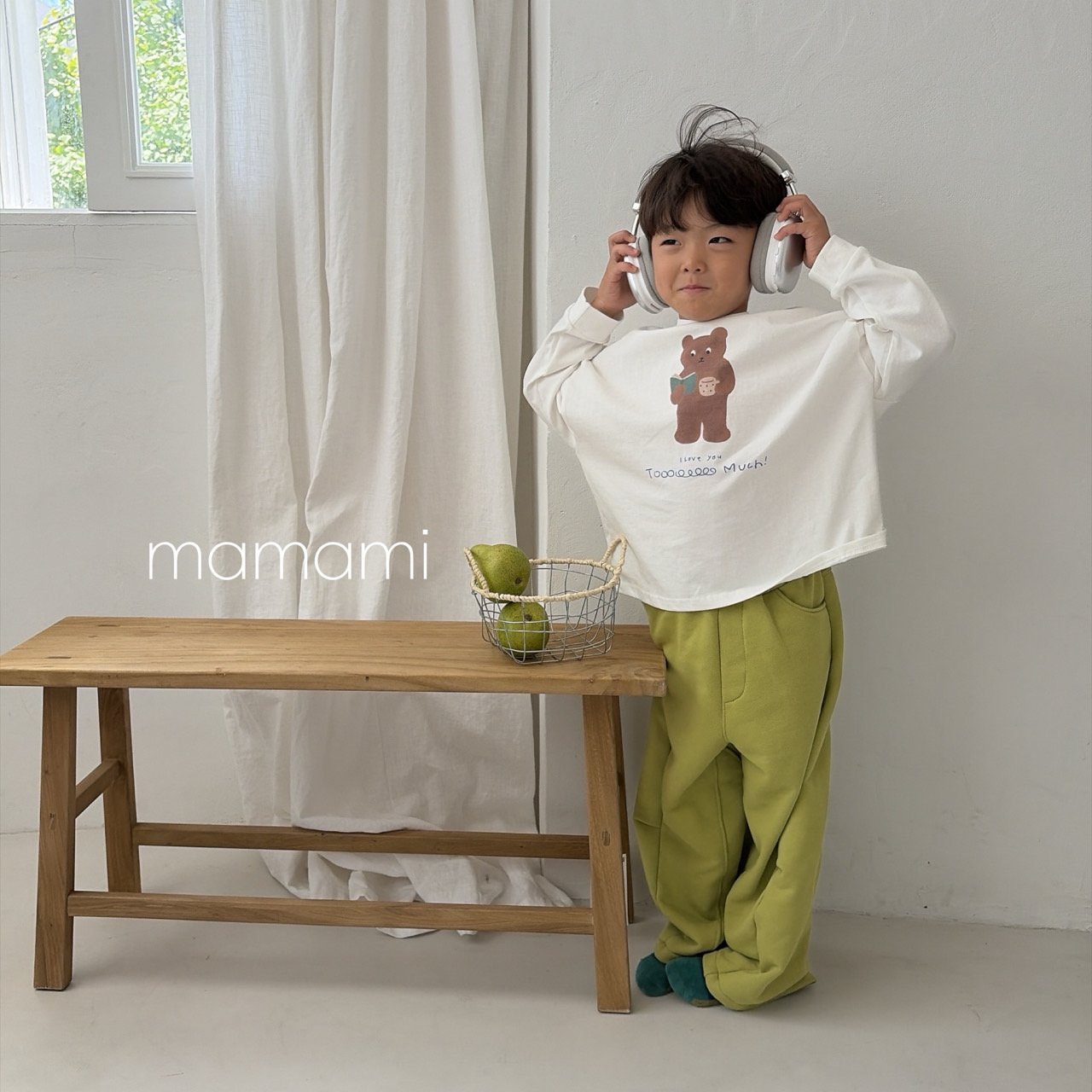 
                  
                    【リクエスト販売】book bearT(kids&mama)
                  
                