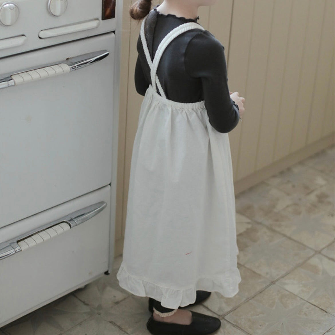 
                  
                    【リクエスト販売】strap one-piece
                  
                