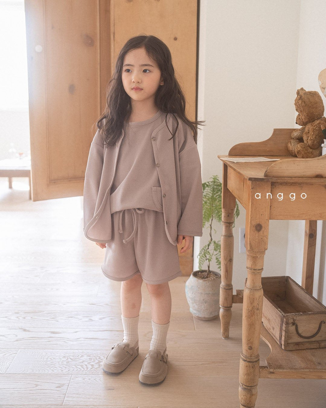 
                  
                    【リクエスト販売】waffle pants
                  
                