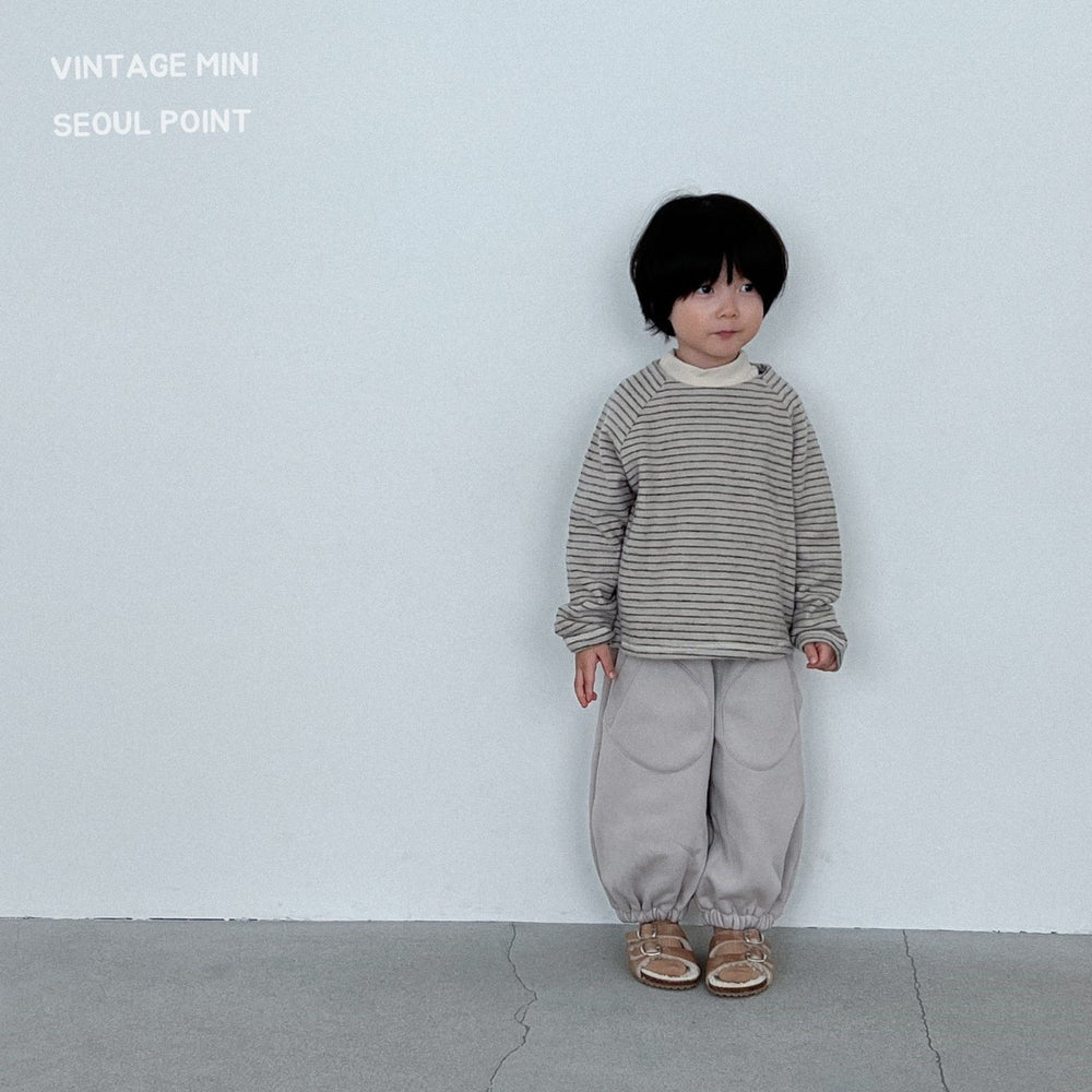 
                  
                    【リクエスト販売】pocket jogger pants(裏起毛)
                  
                