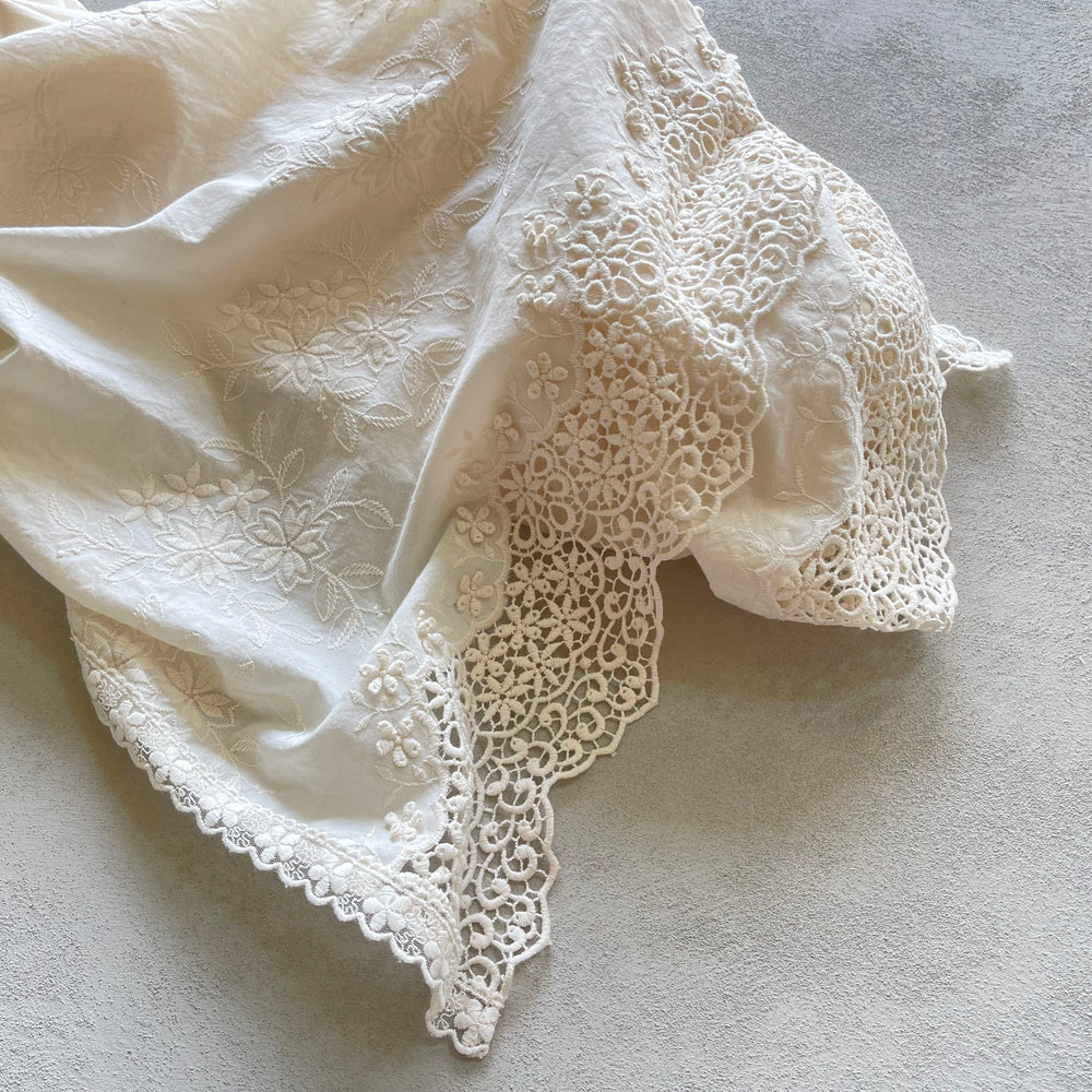 
                  
                    【リクエスト販売】lace fabric
                  
                