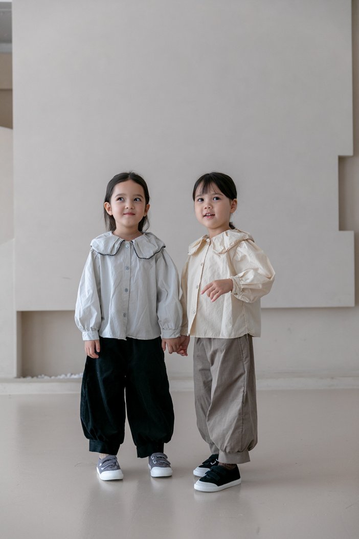
                  
                    【リクエスト販売】fuchi sailor blouse
                  
                