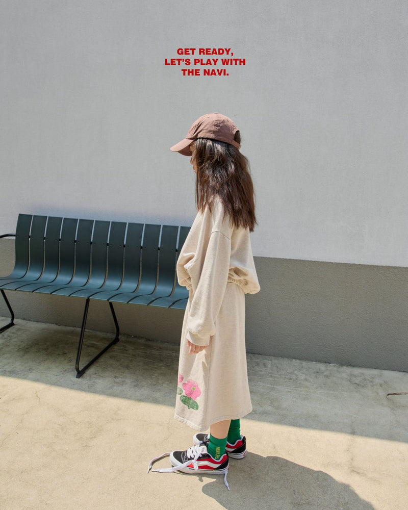 
                  
                    【リクエスト販売】lily skirt
                  
                